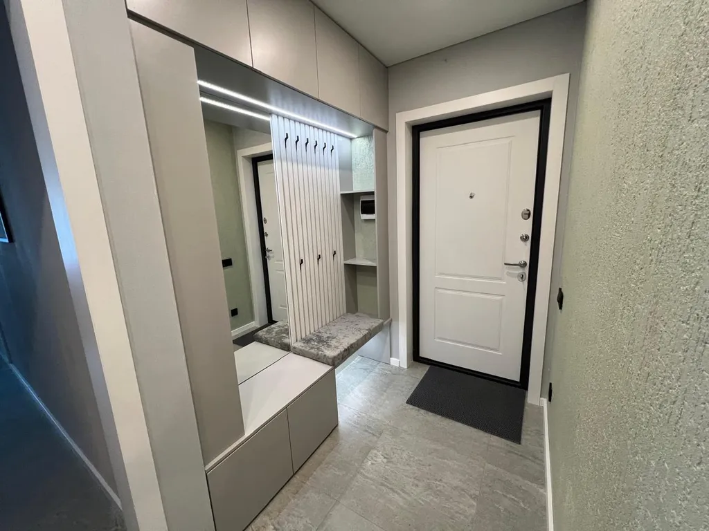 Шикарная квартира