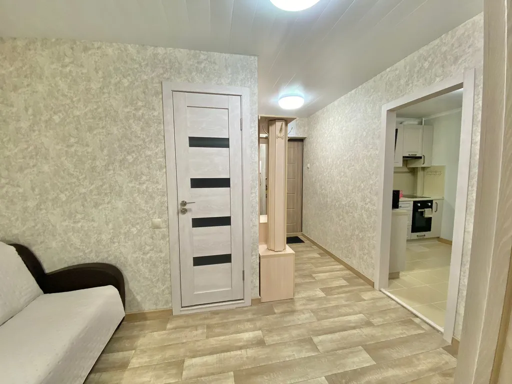 Квартира Уютная квартира на Чертановской — Москва