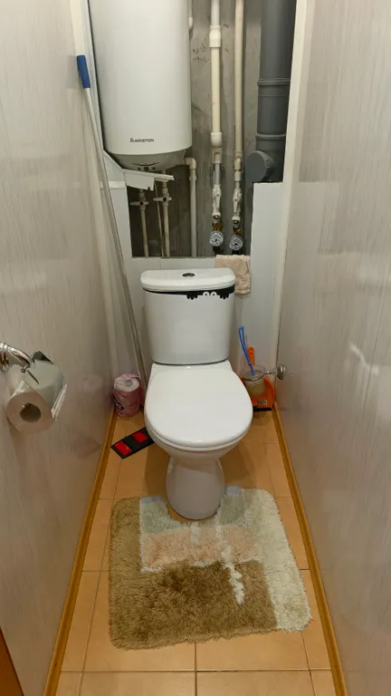 Квартира рядом с парком