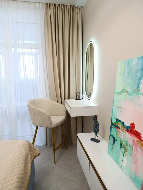 2-комнатная Квартира