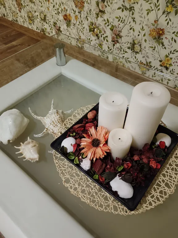 Уютная, светлая, солнечно - тёплая квартира, в самом сердце Юрьевца