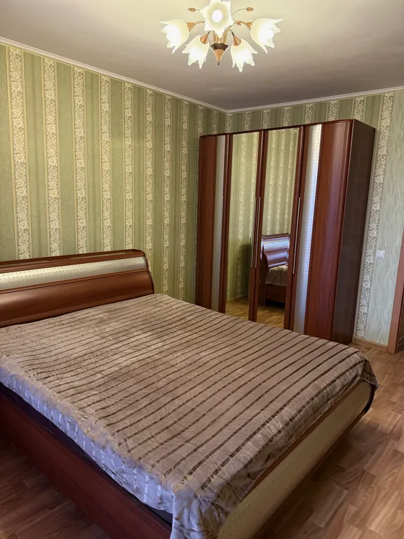 Уютная трёхкомнатная квартира в спальном районе