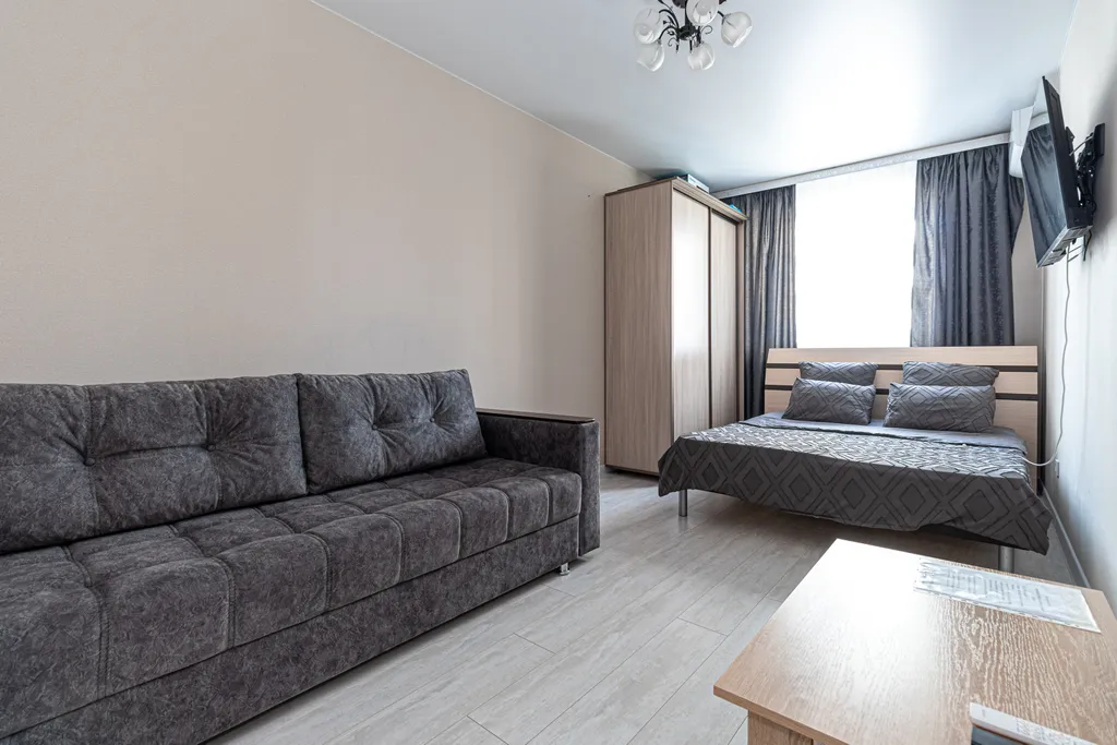 Квартира ЖК Дружный — аренда посуточно в Краснодар