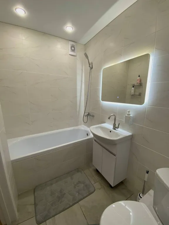 1-комнатная квартира с бесконтактным заселением