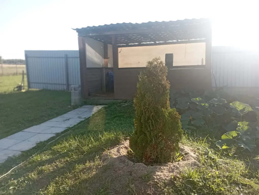 Коттедж 4-комнатный Дом — Лысцево