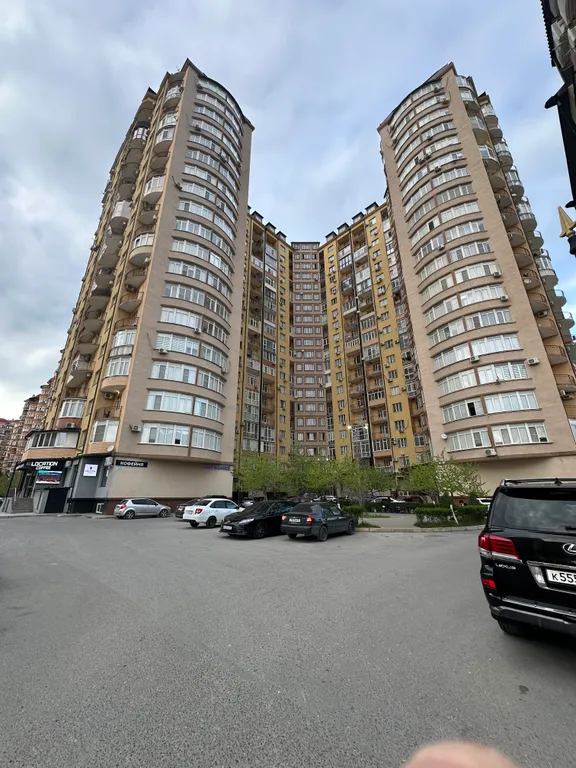 Квартира 1-комнатная Квартира — Махачкала