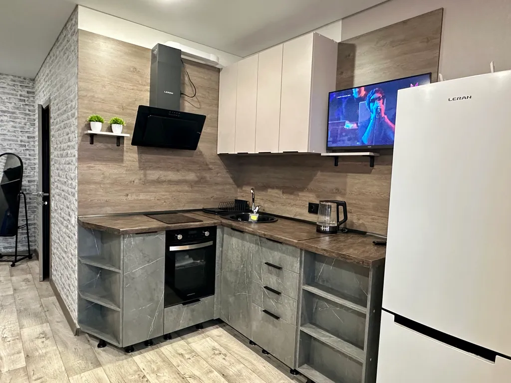 Компактная, уютная студия