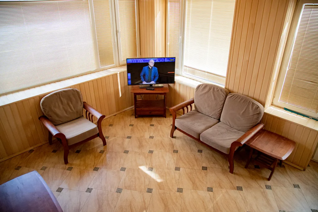 Коттедж Апартаменты с видом на море — Дербент