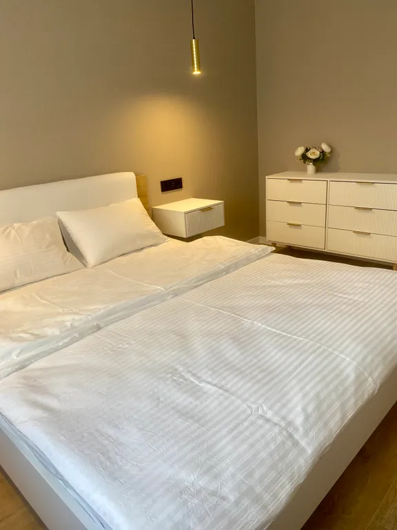 Новая евродвушка у Рио с кондиционером