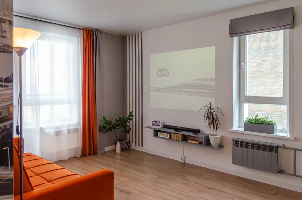 2-комнатная квартира в ЖК На Высоте