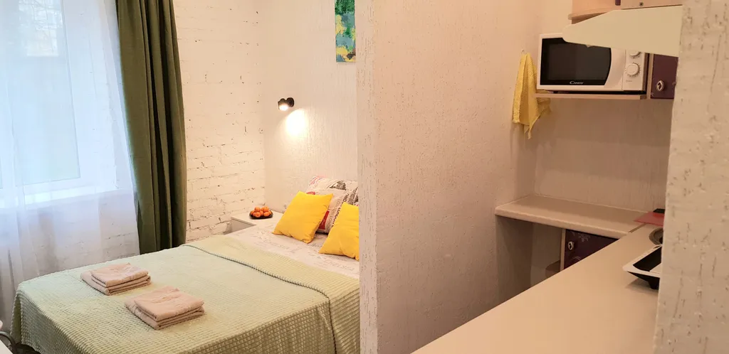 Уютная студия