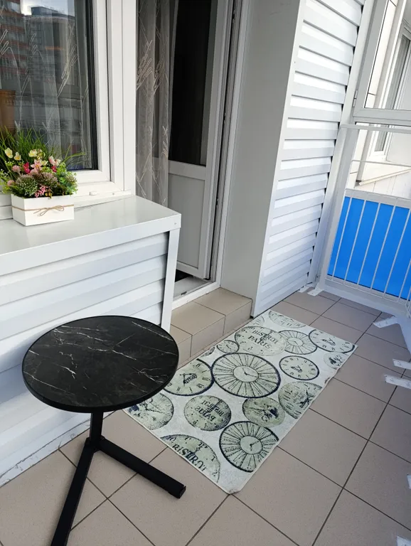 Квартира Квартира в Белых Росах — Красноярск