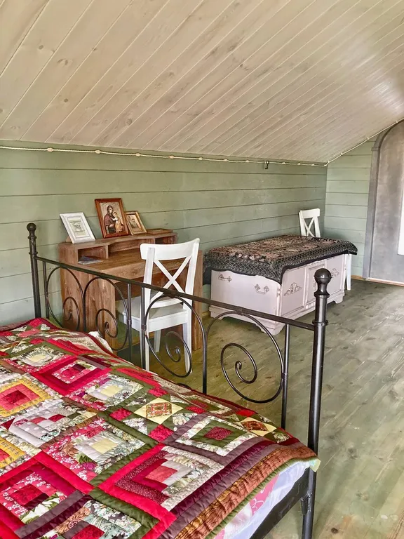 Дом для семейного отдыха