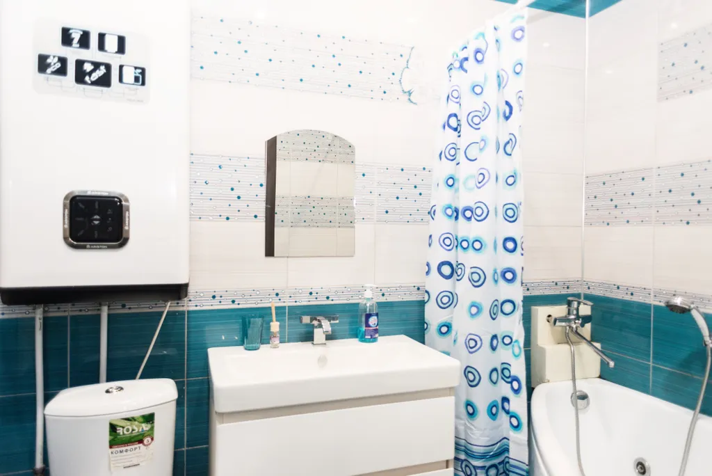 Квартира Квартира Скандинавия — Екатеринбург