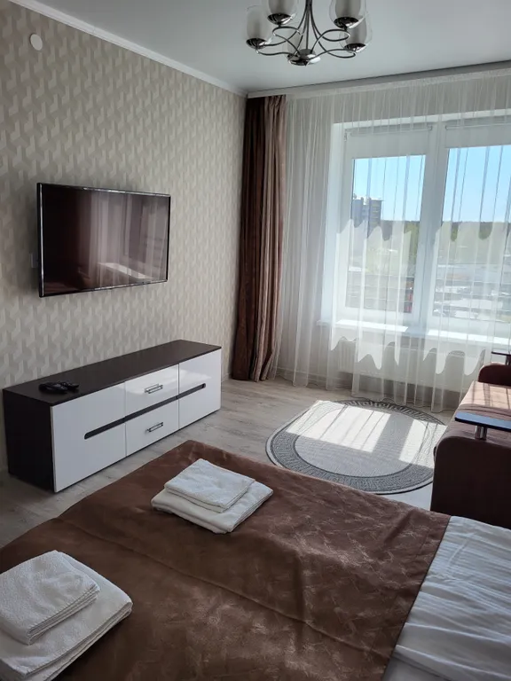 Квартира 1-комнатная Квартира — Зеленоградск