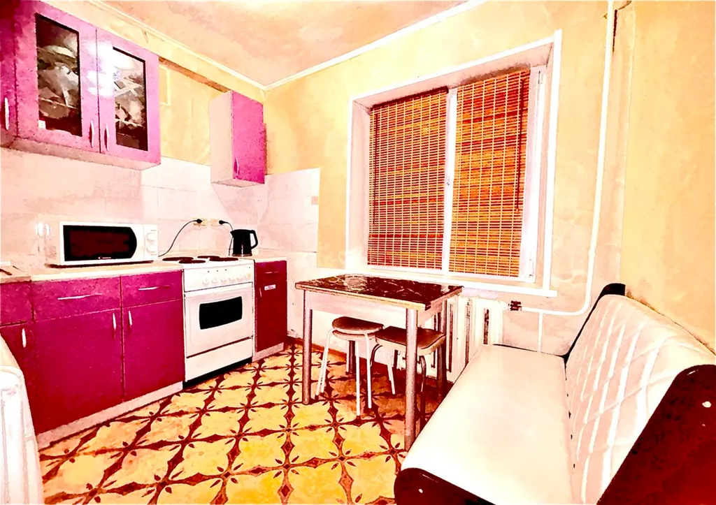 Уютная квартира