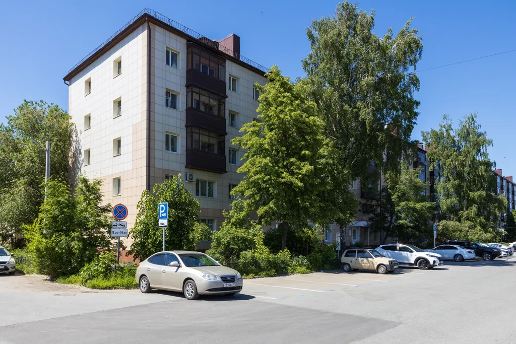3-комнатная Квартира