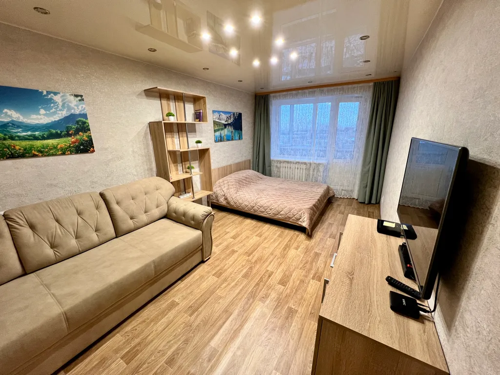 Солнечная комфортная квартираТолько для туристов и командировочных!!! — аренда посуточно в Петропавловск-Камчатский