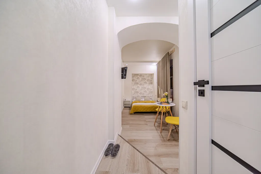 Квартира Квартира Уютный номер - студио в гостинице в самом центре Санкт Петербурга — Санкт-Петербург