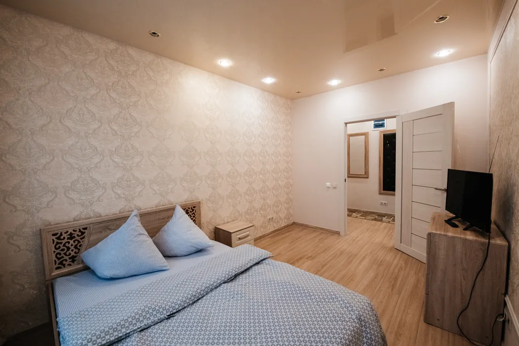 Апартаменты делюкс Оптима