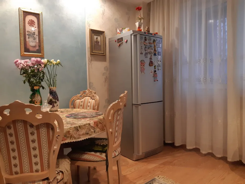 Комната в двух комнатной квартире