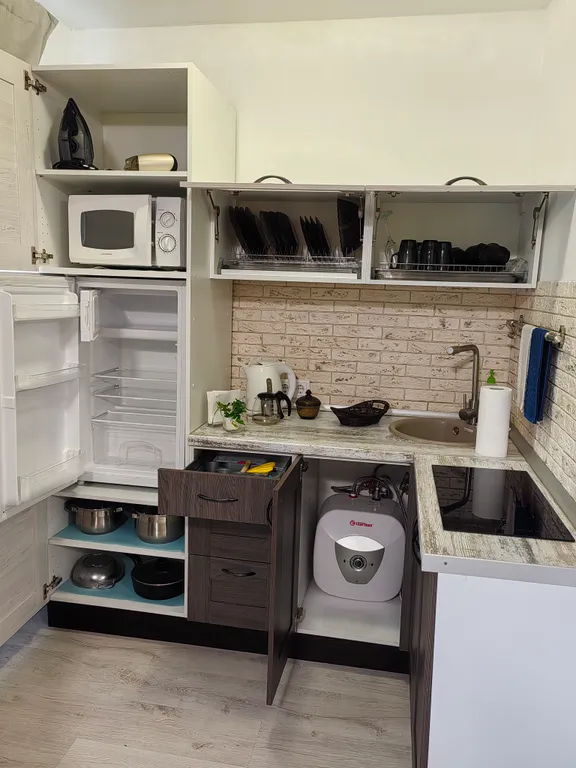 Уютная студия