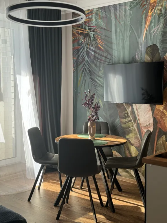 Квартира Квартира Студия с ярким и уютным интерьером — Ярославль