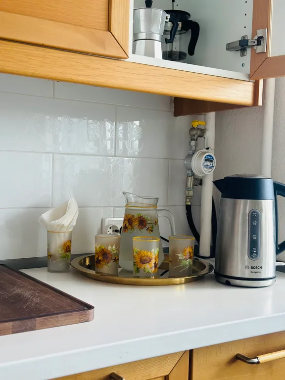 Видовая квартира на Набережной