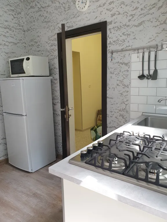 3-комнатная Квартира