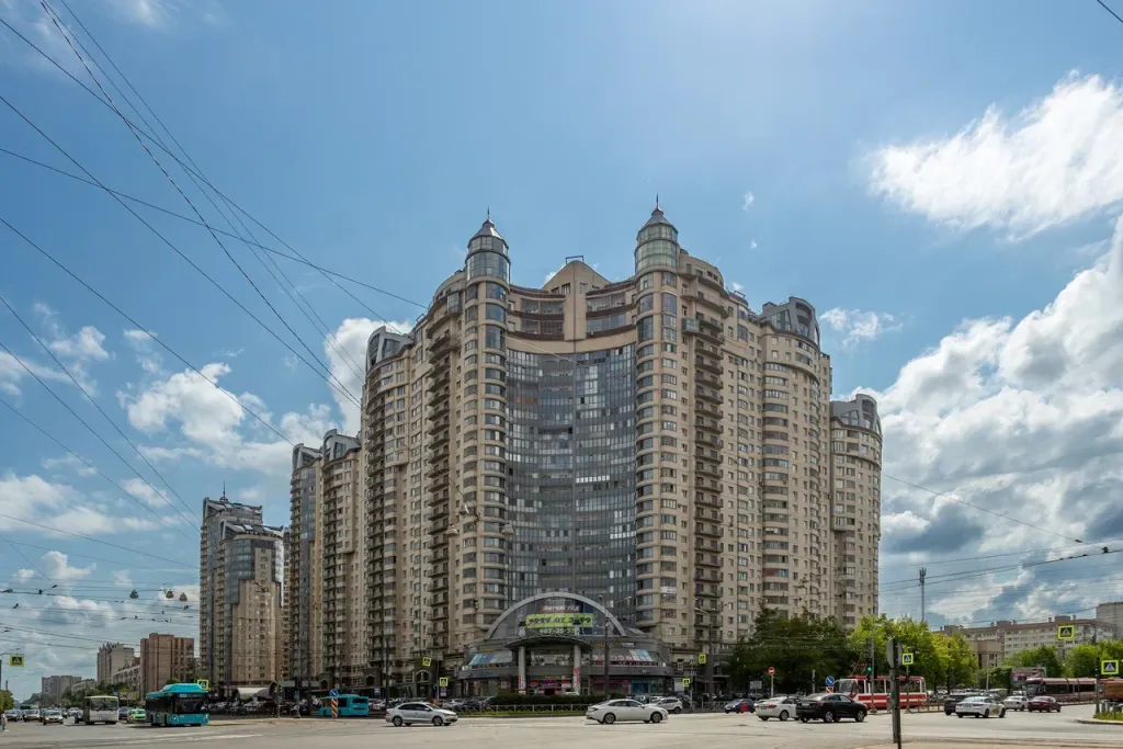 Квартира у метро Озерки