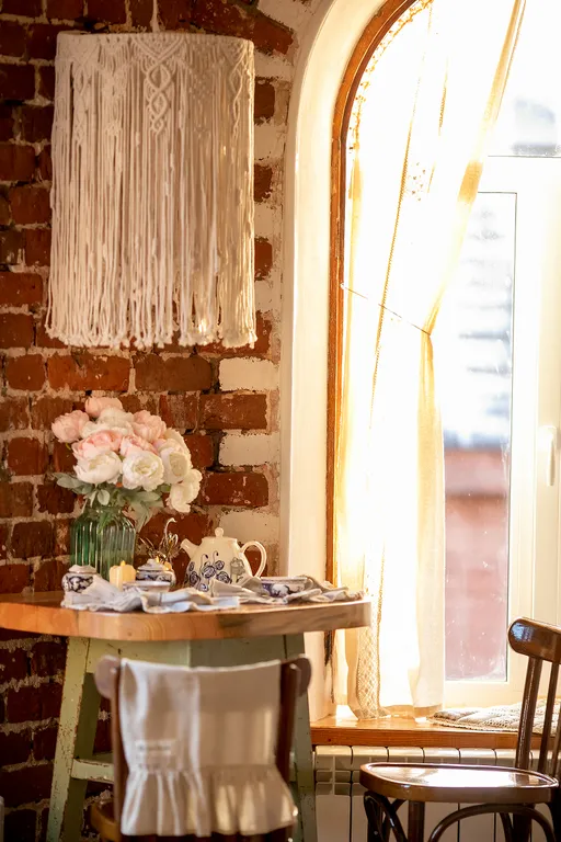 Уютная квартира в усадьбе 19 века в центре