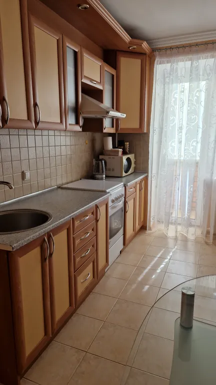 Уютная однокомнатная квартира для вашей семьи