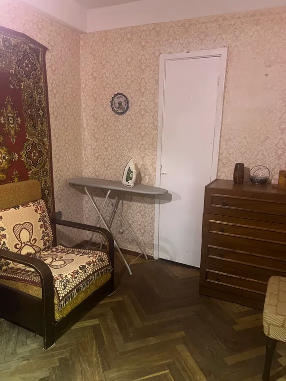Квартира рядом с метро Московская