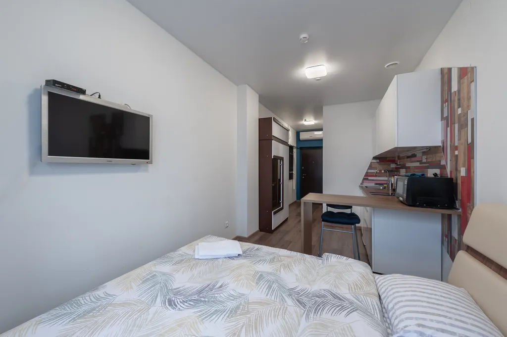 Квартира Квартира Престижное место у Уральского Арбата, Плотинки, ТРЦ Гринвича — Екатеринбург