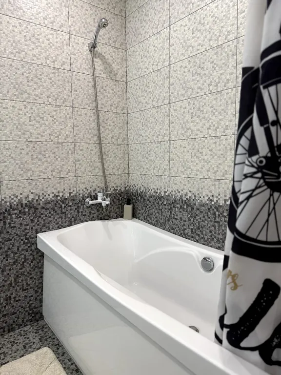 Уютная двушка для семьи с детьми, комфортное размещение