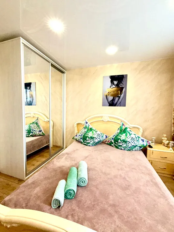 Уютная квартира в центре города