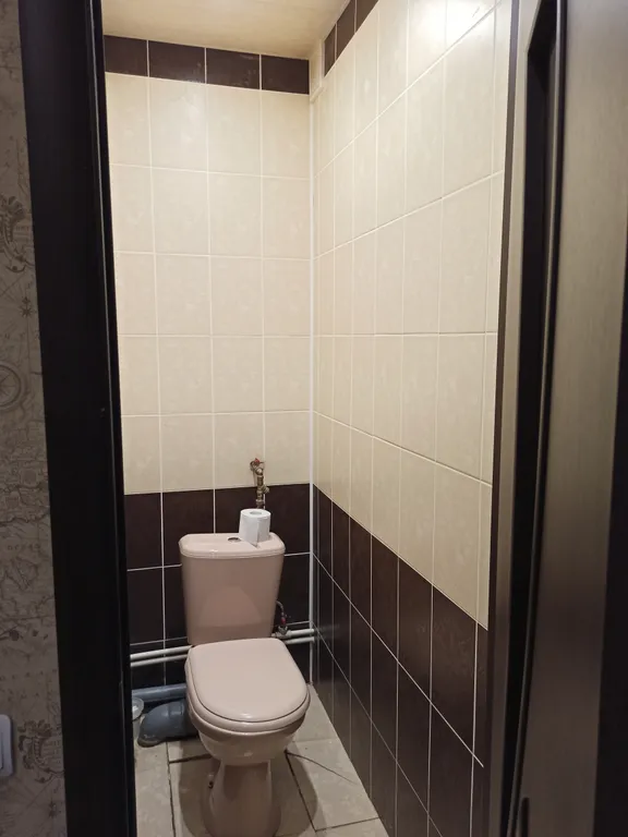 3-комнатная квартира на Печорском