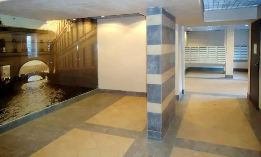 Светлая квартирка с видом на город 8 минут от м. Пареас