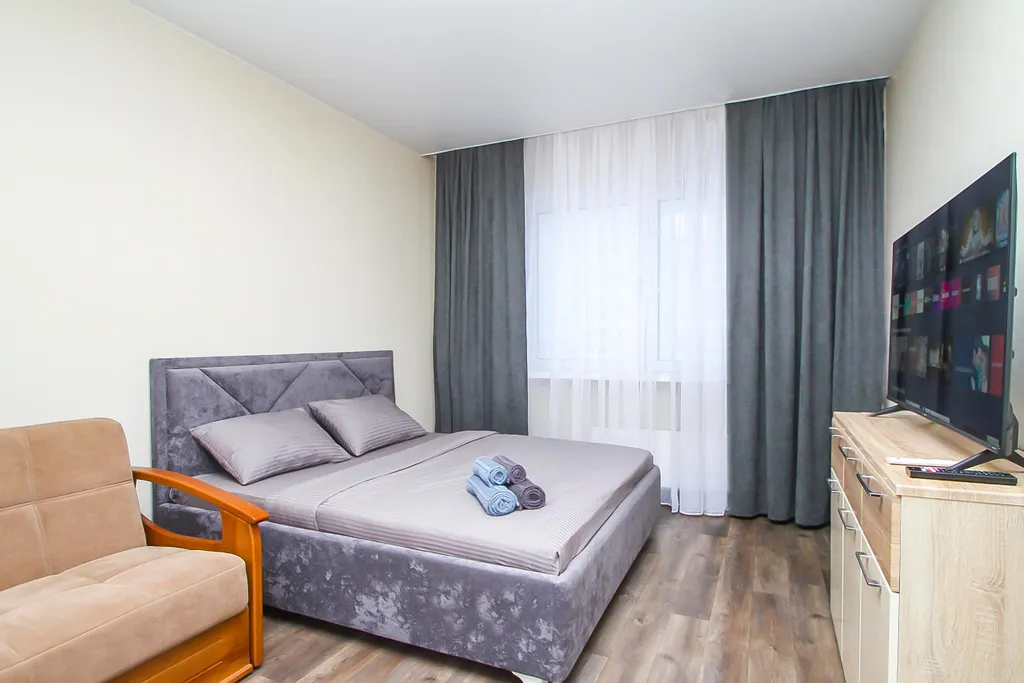 1-комнатная Квартира