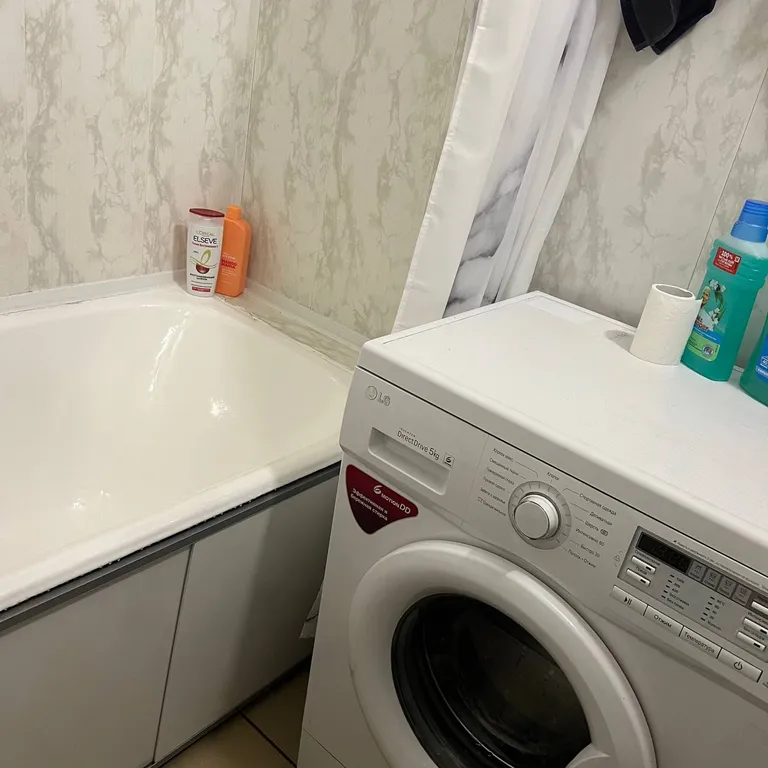 Уютная квартира в 10 минутах от жд вокзала