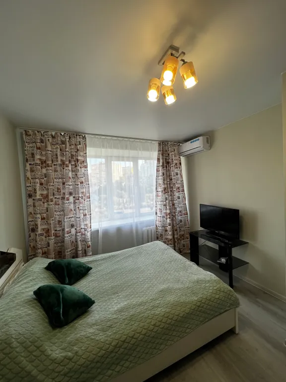 Уютная 1-комнатная квартира