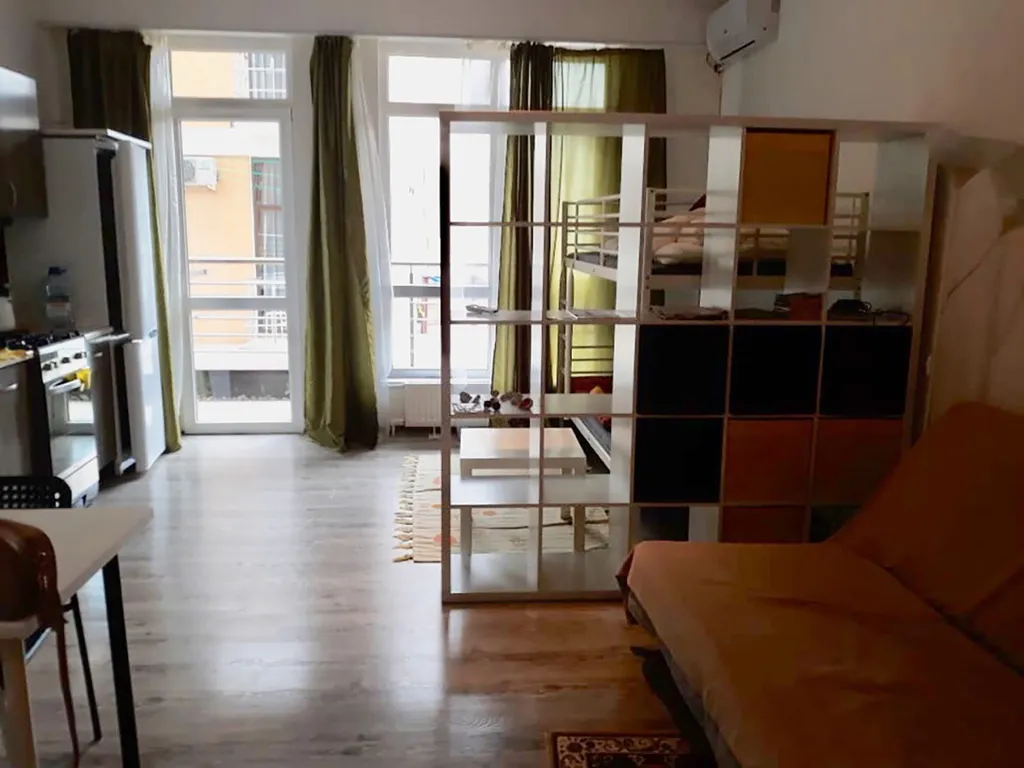 Квартира 1-комнатная Квартира — Адлер