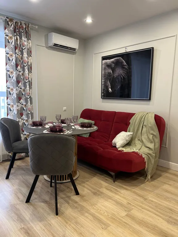 Квартира Уютная евродвушка — аренда посуточно в Пермь