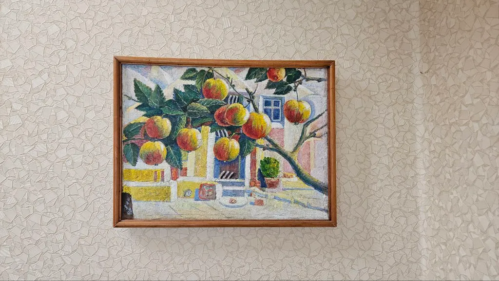 Тихий уютный дом на участке