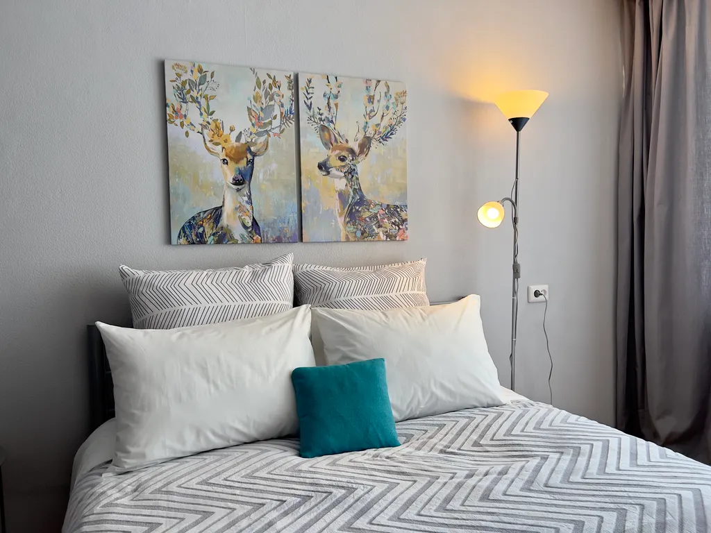 Квартира Атмосфера уюта в спальном районе с бесконтактным заселением — аренда посуточно в Выборг