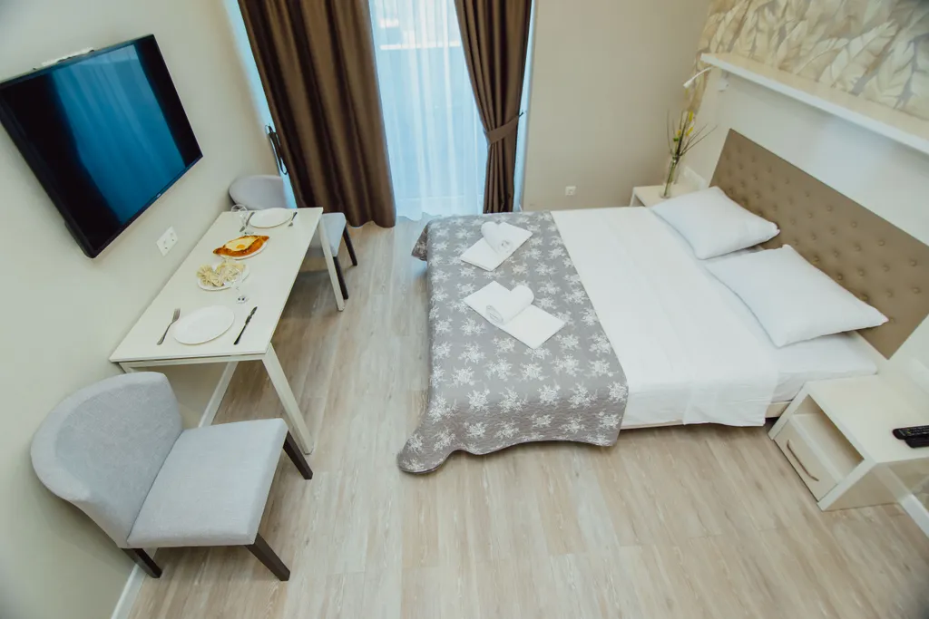 Квартира 1-комнатная Квартира — Батуми