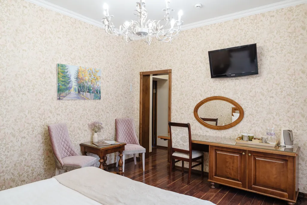 Двухместный номер Классик № 1