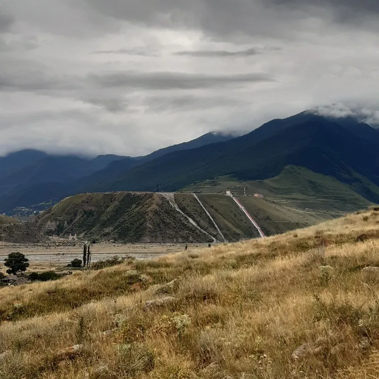 Атмосферный дом