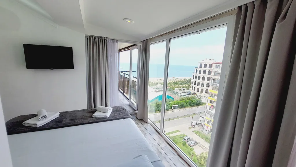 Квартира Seaside Apartment Batumi Beach — аренда посуточно в Батуми