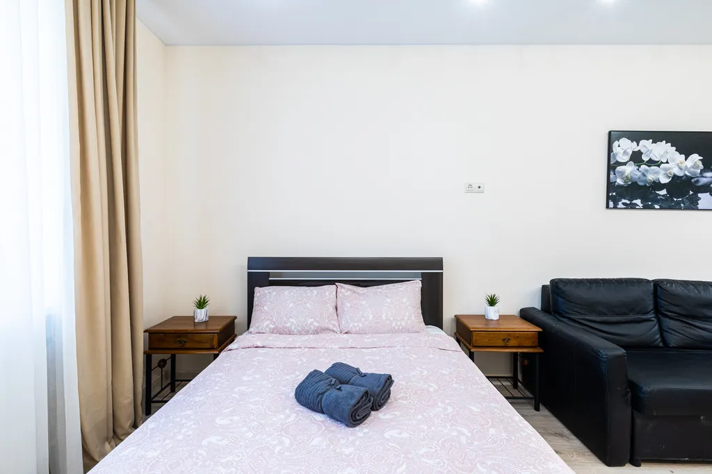 Современные апартаменты